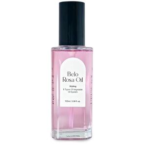 Korean Haircare Obsidian Belo Rosa Hair Oil